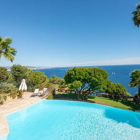 Cote Lumiere Villa Théoule-sur-Mer