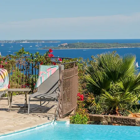 Villa Cote Lumiere Théoule-sur-Mer
